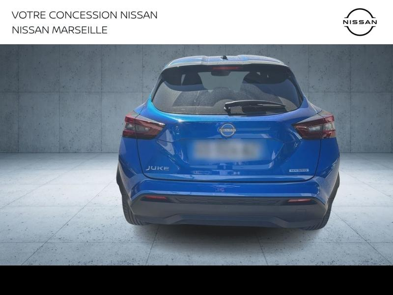 Photo 3 de l’annonce de NISSAN Juke d’occasion à vendre à MARSEILLE