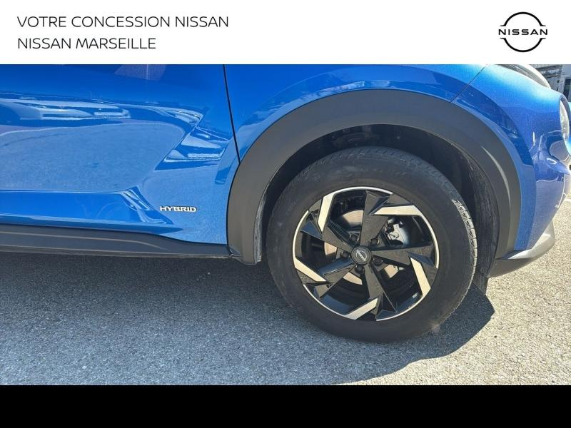 Photo 4 de l’annonce de NISSAN Juke d’occasion à vendre à MARSEILLE