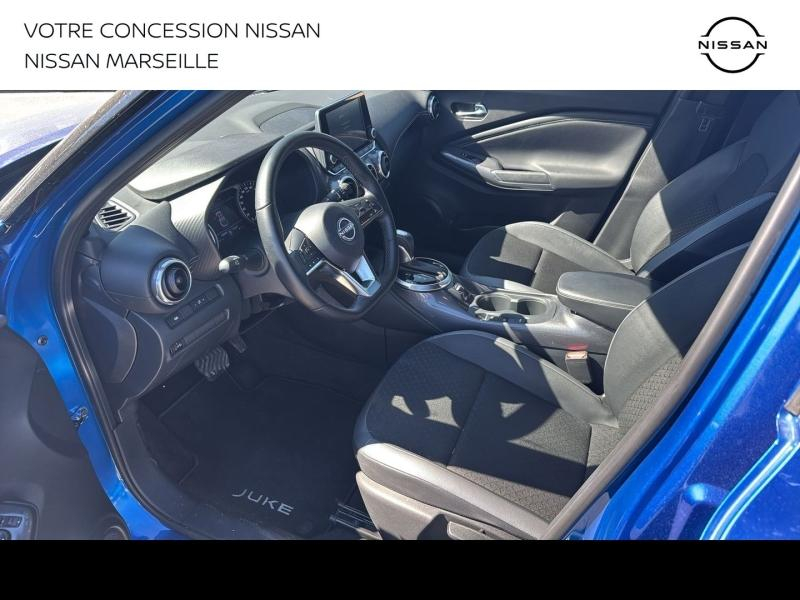 Photo 5 de l’annonce de NISSAN Juke d’occasion à vendre à MARSEILLE