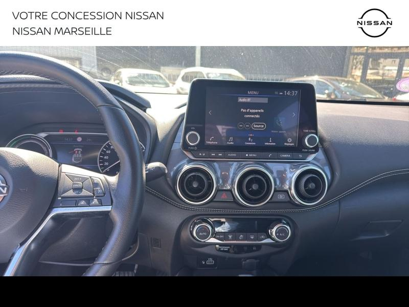 Photo 7 de l’annonce de NISSAN Juke d’occasion à vendre à MARSEILLE