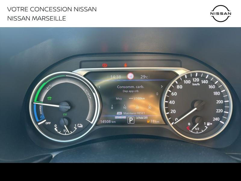Photo 8 de l’annonce de NISSAN Juke d’occasion à vendre à MARSEILLE