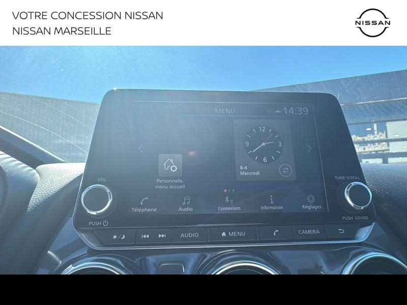 Photo 10 de l’annonce de NISSAN Juke d’occasion à vendre à MARSEILLE