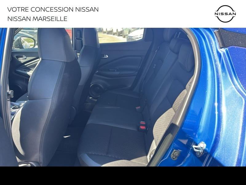Photo 11 de l’annonce de NISSAN Juke d’occasion à vendre à MARSEILLE