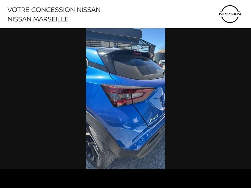 Photo 13 de l’annonce de NISSAN Juke d’occasion à vendre à MARSEILLE