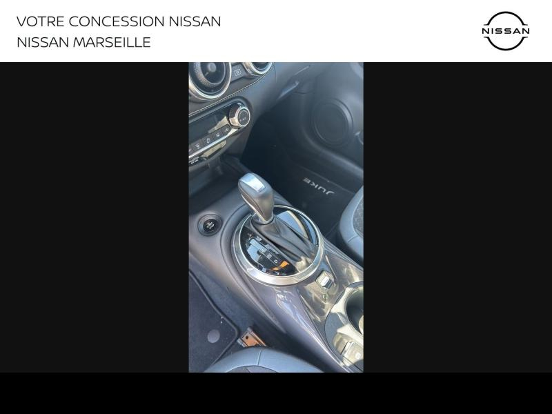 Photo 14 de l’annonce de NISSAN Juke d’occasion à vendre à MARSEILLE