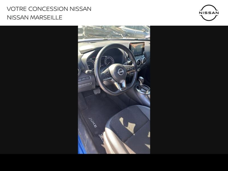 Photo 15 de l’annonce de NISSAN Juke d’occasion à vendre à MARSEILLE