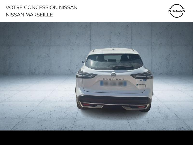 Photo 3 de l’annonce de NISSAN Qashqai d’occasion à vendre à MARSEILLE
