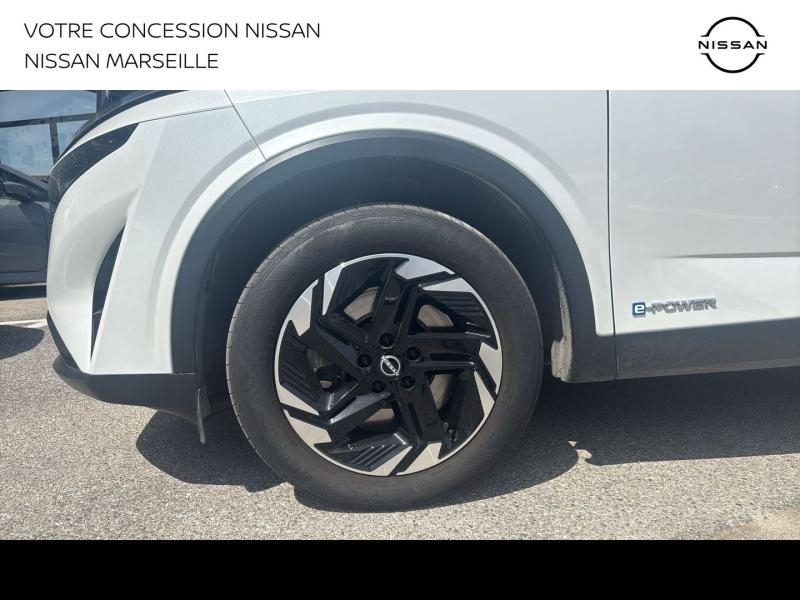Photo 4 de l’annonce de NISSAN Qashqai d’occasion à vendre à MARSEILLE
