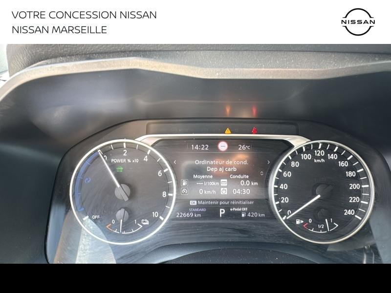 Photo 8 de l’annonce de NISSAN Qashqai d’occasion à vendre à MARSEILLE