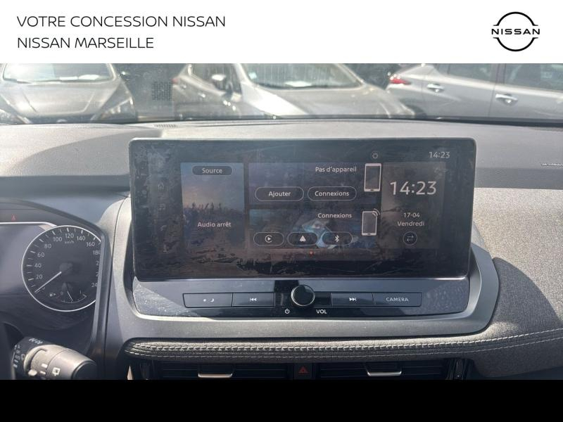 Photo 10 de l’annonce de NISSAN Qashqai d’occasion à vendre à MARSEILLE