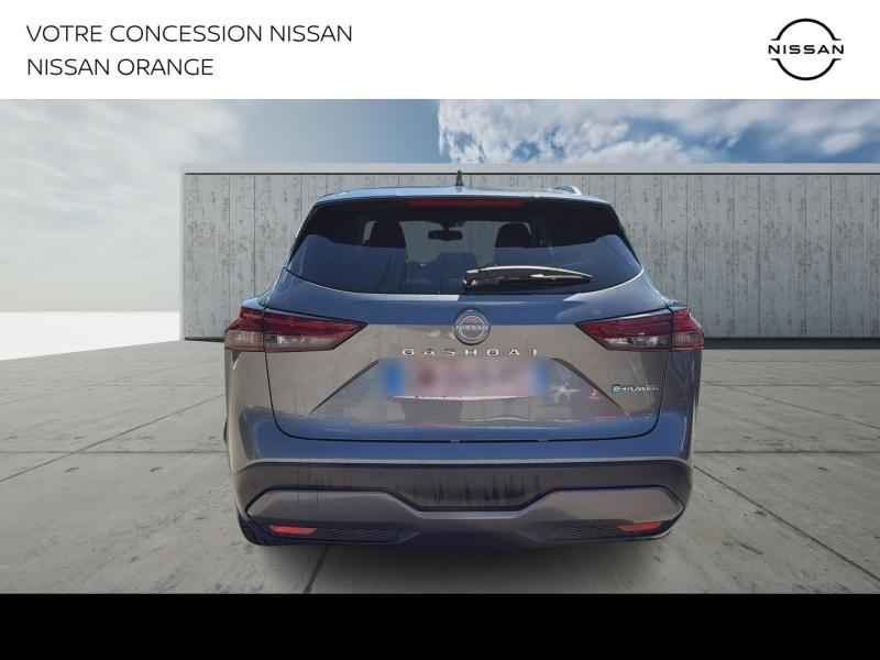 Photo 5 de l’annonce de NISSAN Qashqai d’occasion à vendre à BOLLÈNE