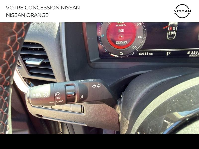 Photo 19 de l’annonce de NISSAN Qashqai d’occasion à vendre à BOLLÈNE