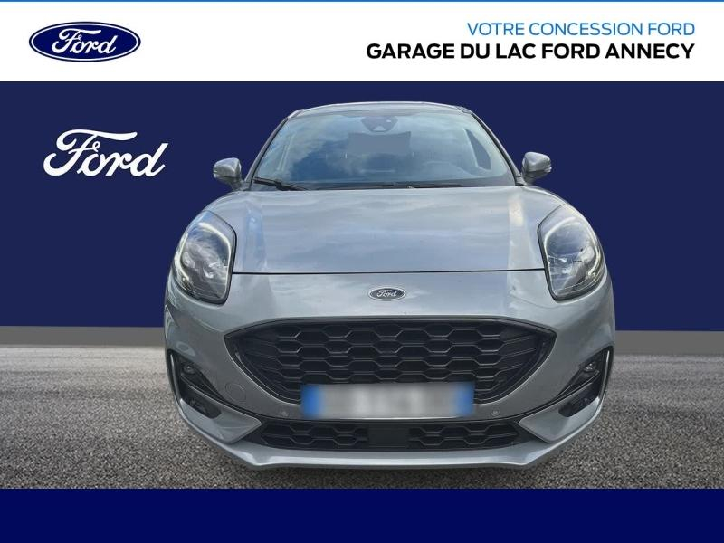 Photo 3 de l’annonce de FORD Puma d’occasion à vendre à ANNECY