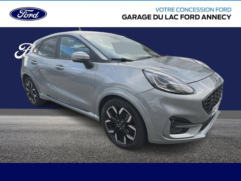 Photo 4 de l’annonce de FORD Puma d’occasion à vendre à ANNECY