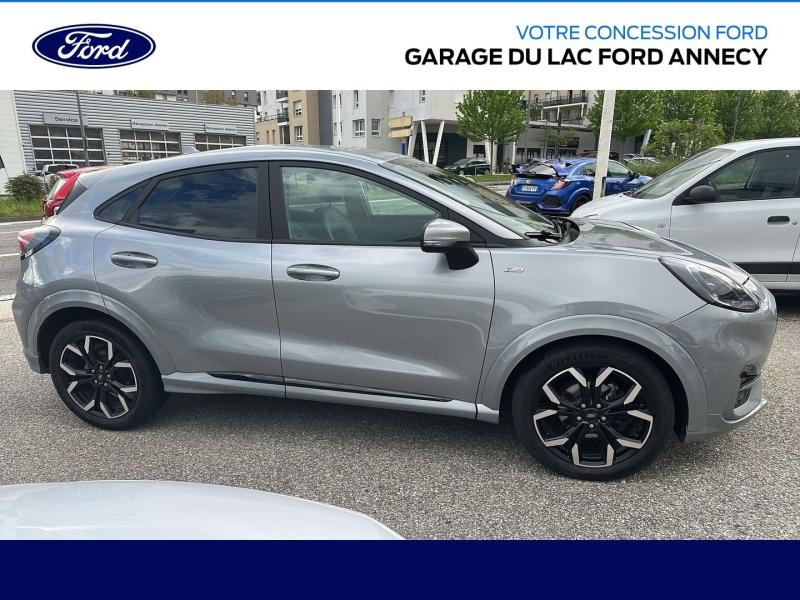 Photo 6 de l’annonce de FORD Puma d’occasion à vendre à ANNECY