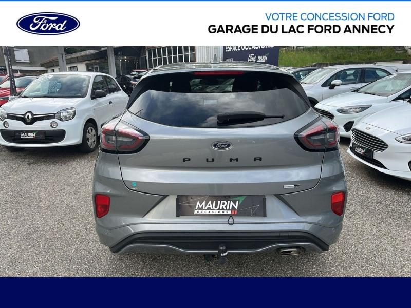 Photo 8 de l’annonce de FORD Puma d’occasion à vendre à ANNECY