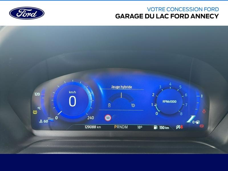 Photo 20 de l’annonce de FORD Puma d’occasion à vendre à ANNECY