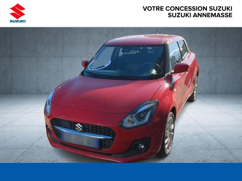 Photo 4 de l’annonce de SUZUKI Swift d’occasion à vendre à ANNEMASSE