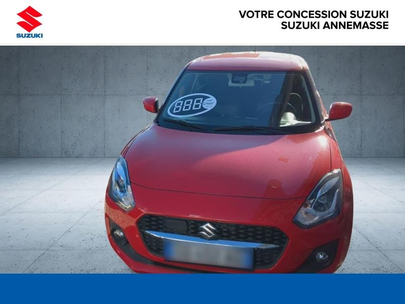 Photo 5 de l’annonce de SUZUKI Swift d’occasion à vendre à ANNEMASSE