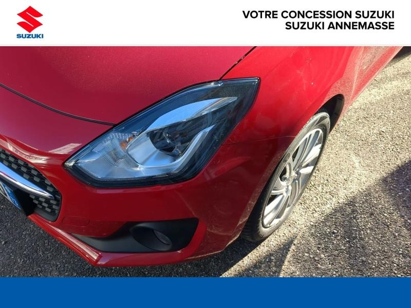 Photo 6 de l’annonce de SUZUKI Swift d’occasion à vendre à ANNEMASSE