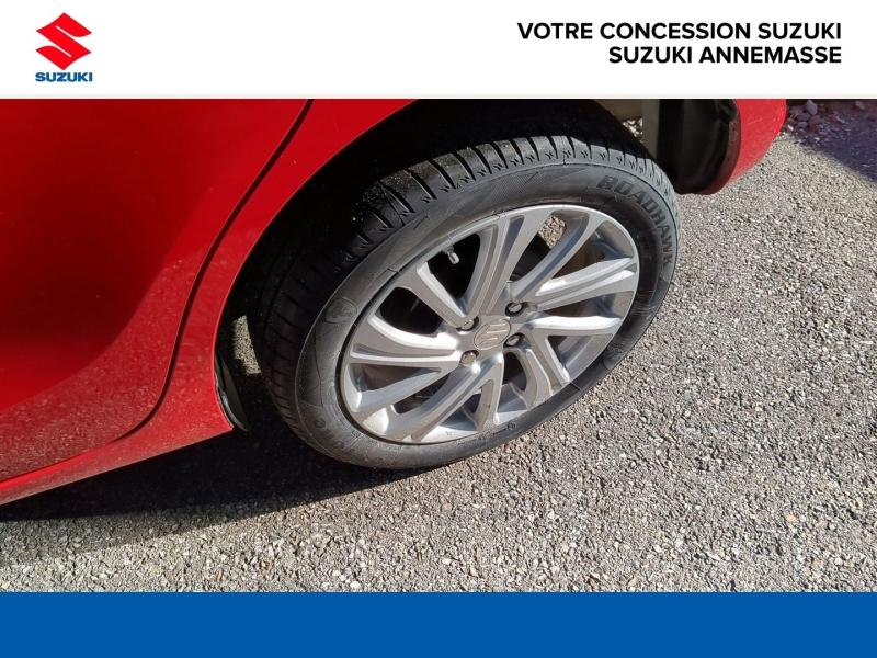 Photo 8 de l’annonce de SUZUKI Swift d’occasion à vendre à ANNEMASSE