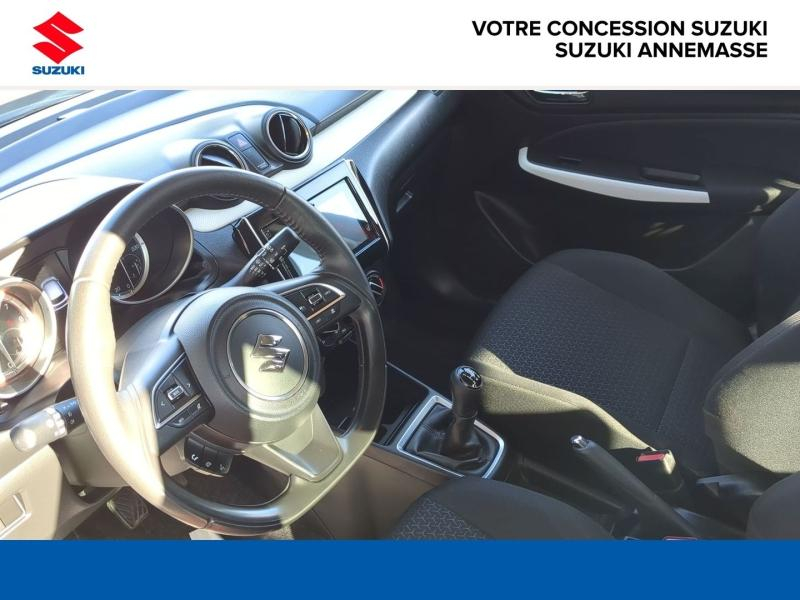 Photo 9 de l’annonce de SUZUKI Swift d’occasion à vendre à ANNEMASSE