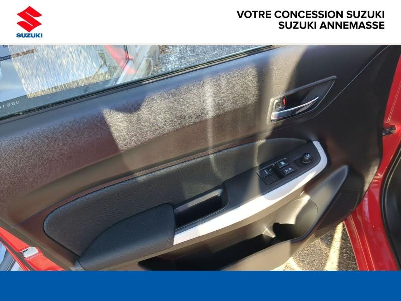 Photo 10 de l’annonce de SUZUKI Swift d’occasion à vendre à ANNEMASSE