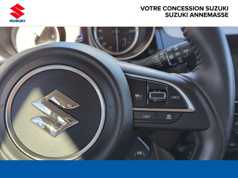 Photo 14 de l’annonce de SUZUKI Swift d’occasion à vendre à ANNEMASSE
