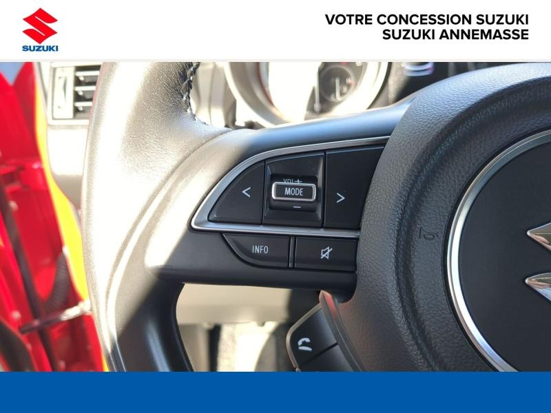 Photo 15 de l’annonce de SUZUKI Swift d’occasion à vendre à ANNEMASSE
