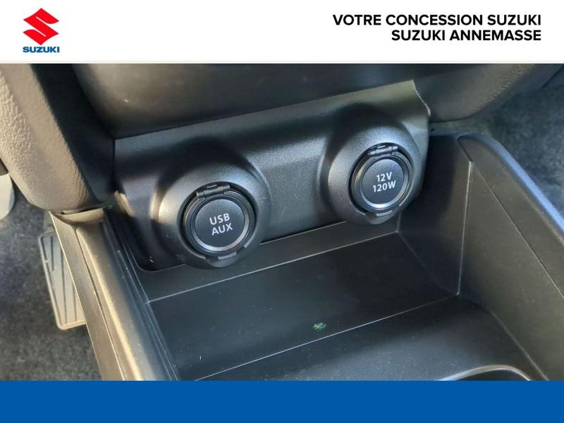 Photo 16 de l’annonce de SUZUKI Swift d’occasion à vendre à ANNEMASSE