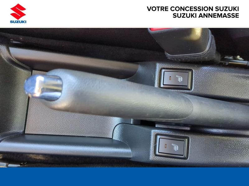 Photo 17 de l’annonce de SUZUKI Swift d’occasion à vendre à ANNEMASSE