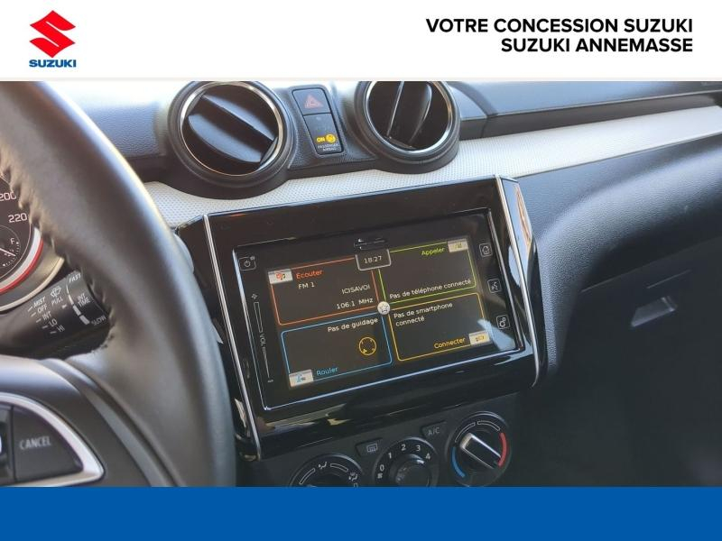 Photo 18 de l’annonce de SUZUKI Swift d’occasion à vendre à ANNEMASSE