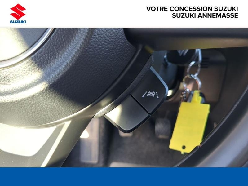 Photo 20 de l’annonce de SUZUKI Swift d’occasion à vendre à ANNEMASSE