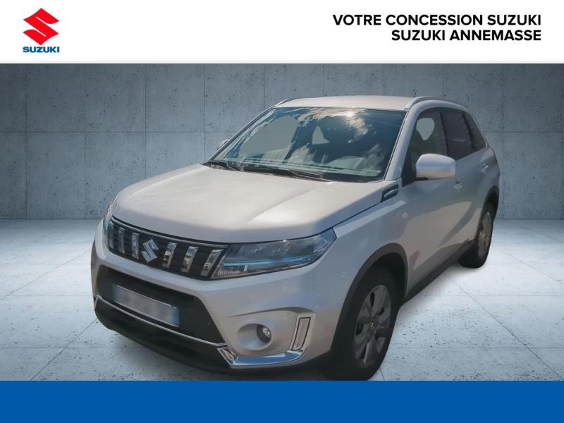 Photo 7 de l’annonce de SUZUKI Vitara d’occasion à vendre à ANNEMASSE