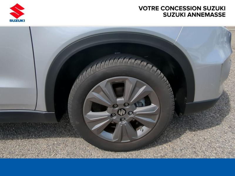 Photo 9 de l’annonce de SUZUKI Vitara d’occasion à vendre à ANNEMASSE