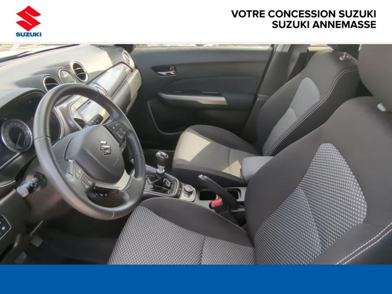 Photo 10 de l’annonce de SUZUKI Vitara d’occasion à vendre à ANNEMASSE