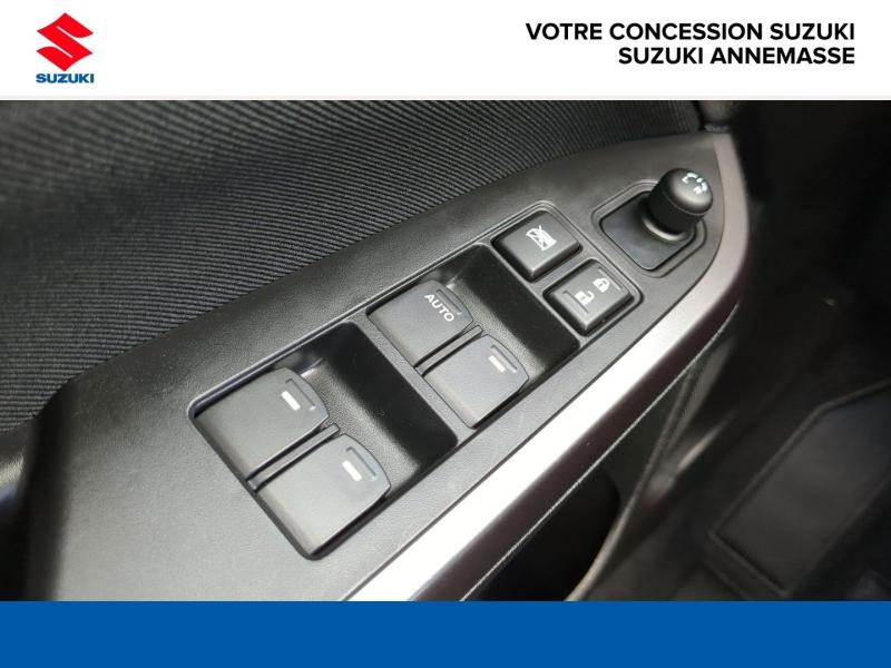 Photo 13 de l’annonce de SUZUKI Vitara d’occasion à vendre à ANNEMASSE