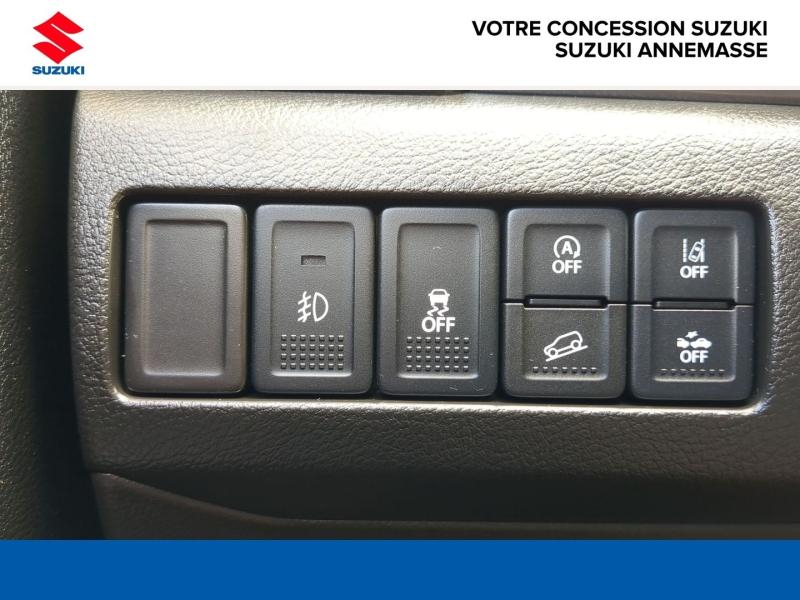 Photo 14 de l’annonce de SUZUKI Vitara d’occasion à vendre à ANNEMASSE