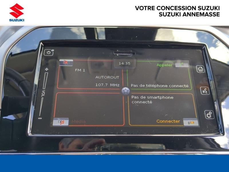 Photo 15 de l’annonce de SUZUKI Vitara d’occasion à vendre à ANNEMASSE