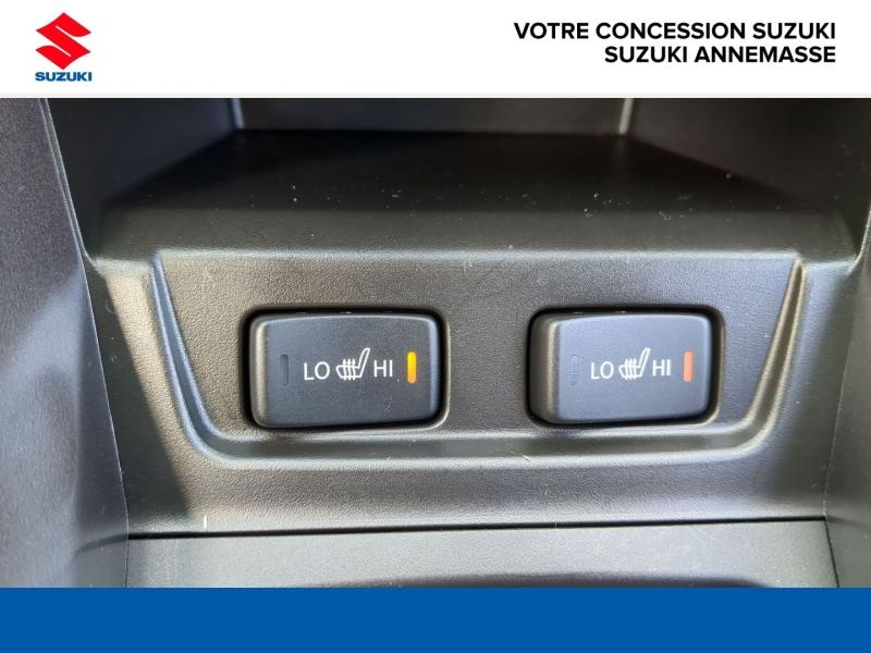 Photo 19 de l’annonce de SUZUKI Vitara d’occasion à vendre à ANNEMASSE