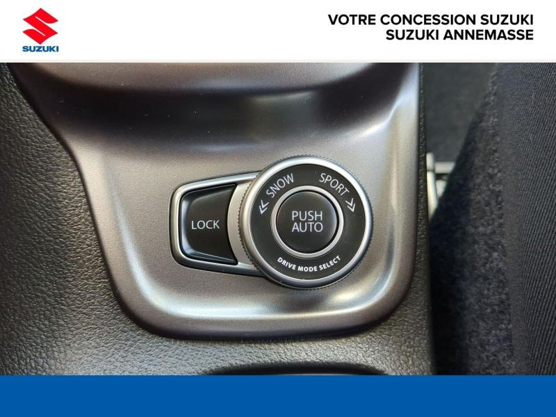 Photo 20 de l’annonce de SUZUKI Vitara d’occasion à vendre à ANNEMASSE