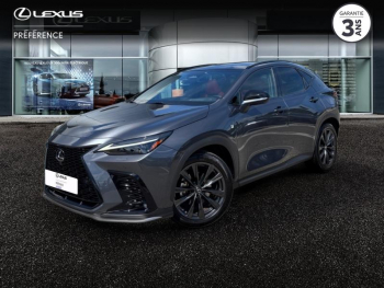 LEXUS NX d’occasion à vendre à MONTFAVET
