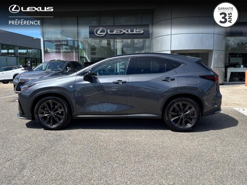 Photo 3 de l’annonce de LEXUS NX d’occasion à vendre à MONTFAVET