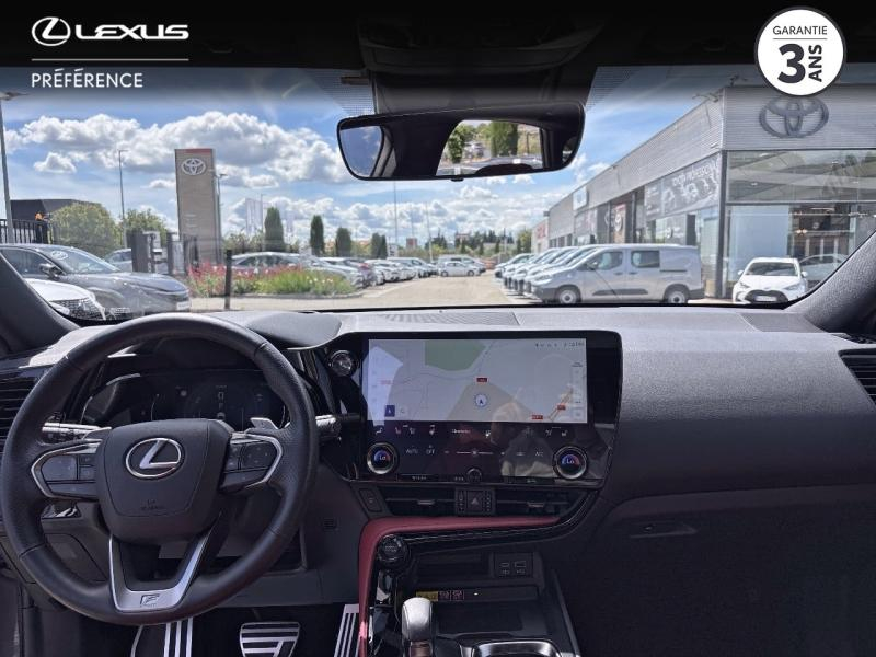 Photo 5 de l’annonce de LEXUS NX d’occasion à vendre à MONTFAVET