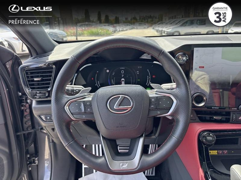 Photo 6 de l’annonce de LEXUS NX d’occasion à vendre à MONTFAVET