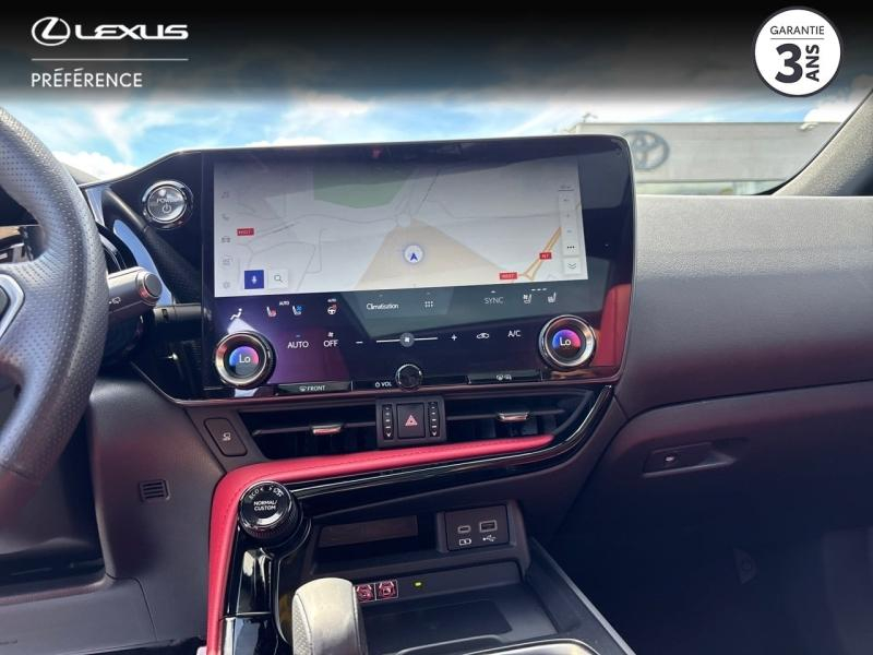 Photo 7 de l’annonce de LEXUS NX d’occasion à vendre à MONTFAVET