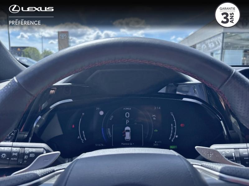 Photo 8 de l’annonce de LEXUS NX d’occasion à vendre à MONTFAVET