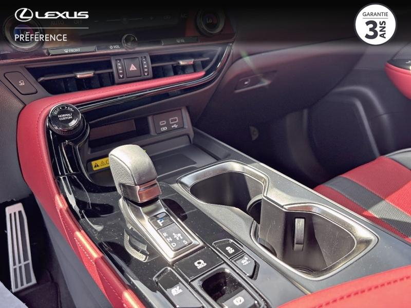 Photo 9 de l’annonce de LEXUS NX d’occasion à vendre à MONTFAVET