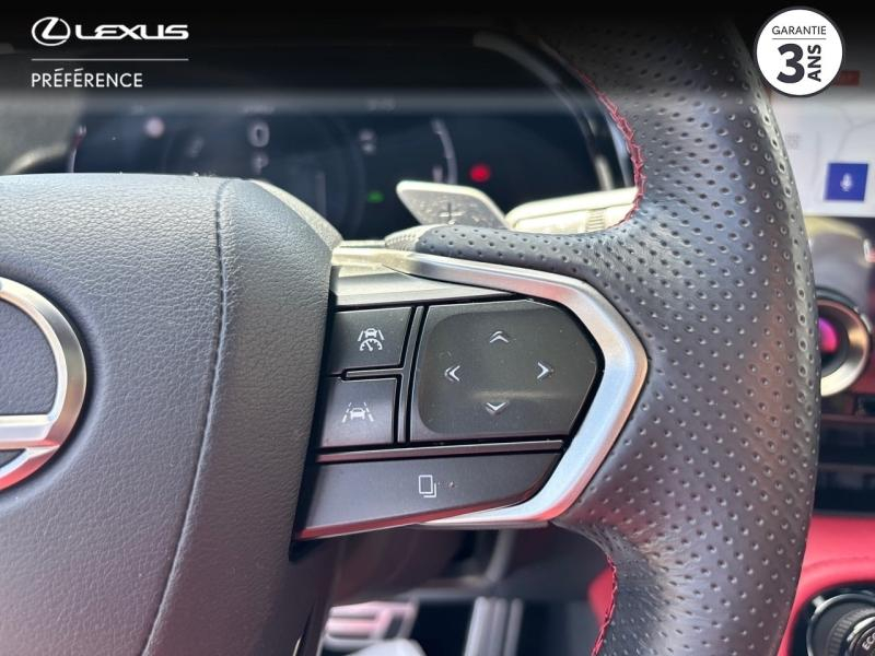 Photo 10 de l’annonce de LEXUS NX d’occasion à vendre à MONTFAVET