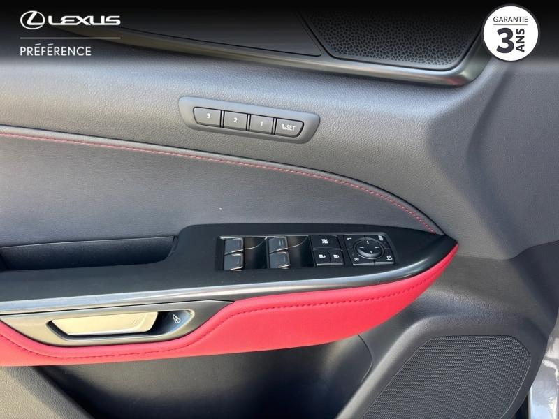 Photo 12 de l’annonce de LEXUS NX d’occasion à vendre à MONTFAVET